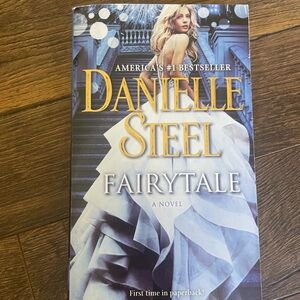 Danielle Steel Book- Fairytale